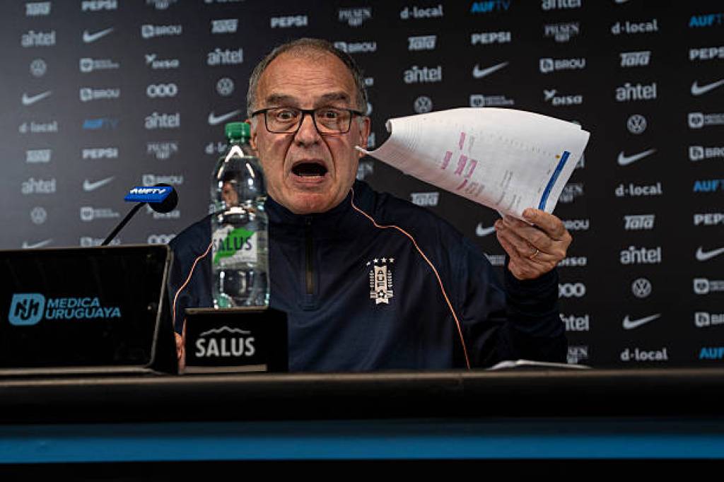Marselo Bielsa: “Bilimlarim hech kimga qiziq bo‘lmadi”