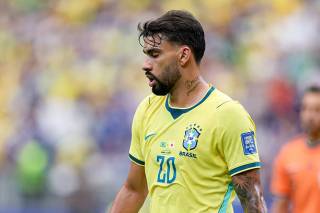 Braziliya terma jamoasi katta yo'qotishga duch keldi