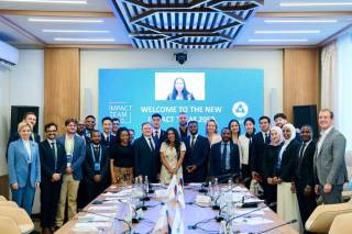 Der Vertreter Usbekistans wird erstmals Mitglied des „Impact Teams“