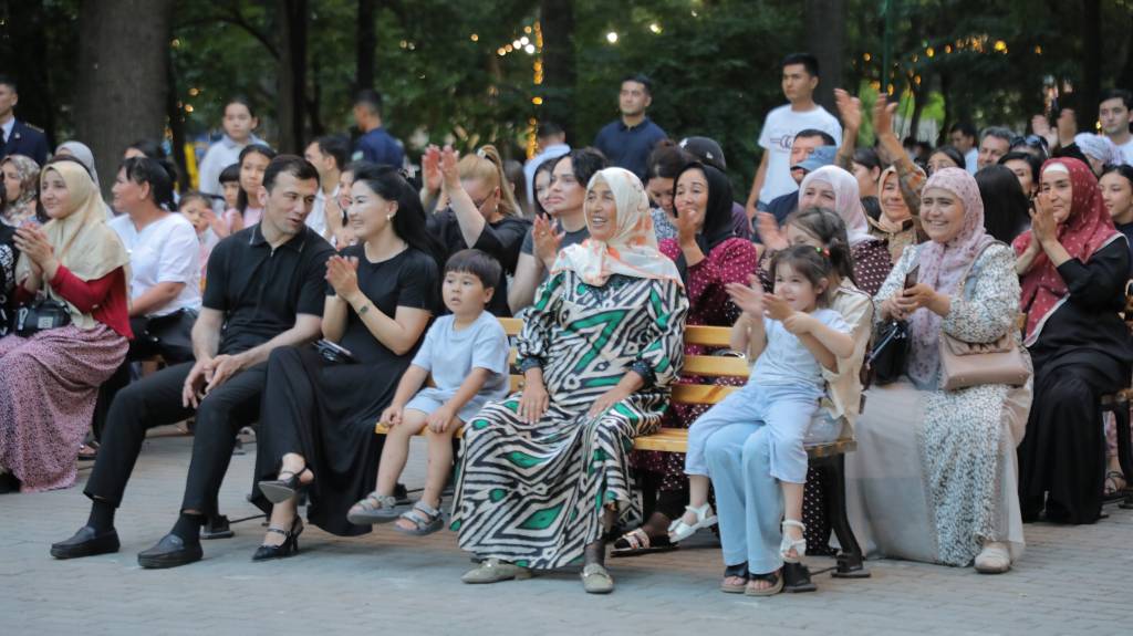 Янги Ўзбекистонни ёшлар қуради