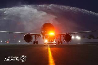 Direct air connection between Uzbekistan and Jordan