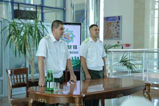 Божхона, китоб ва тарих бирлашган саёҳат