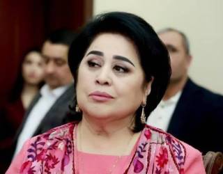 Farida Afro‘zning yangi kitoblari taqdimoti o‘tkazildi