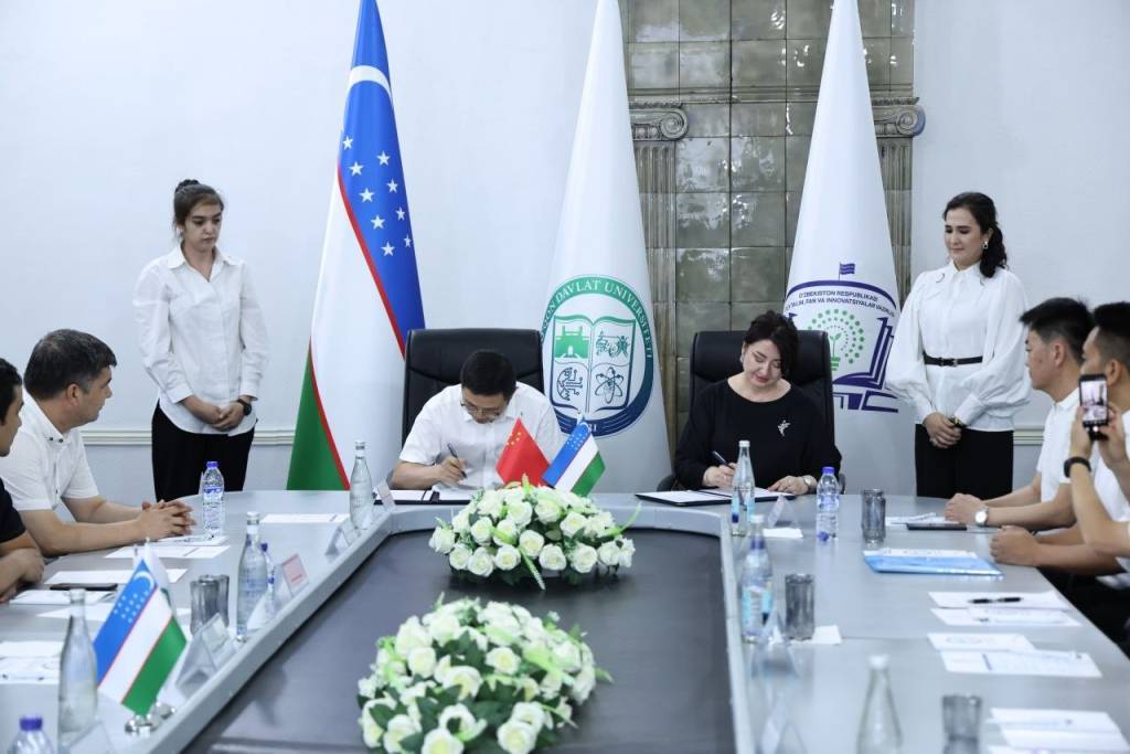 Подписан меморандум о сотрудничестве