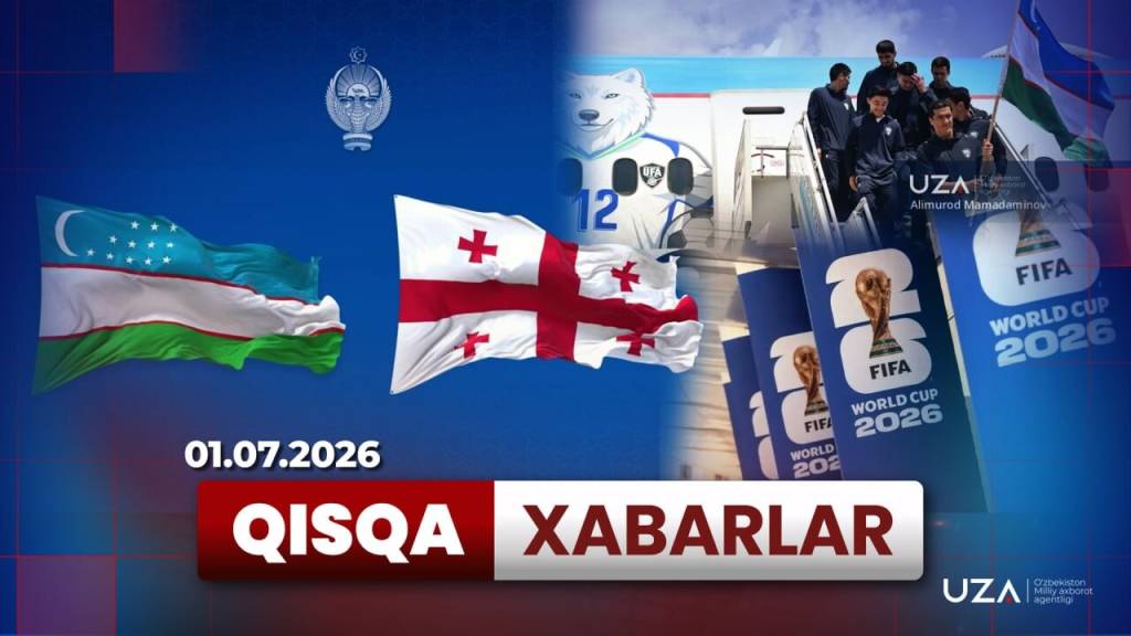 Qisqa xabarlar (+video)
