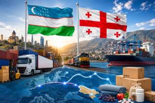 O‘zbekiston - Gruziya: Qo‘shma ishlab chiqarish va strategik maqsadlar