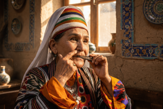 Чанқовуз – дунёни забт этган қадимий чолғу