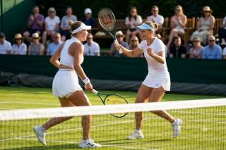 Камилла ва Марияни Лондонда жиддий синов кутмоқда