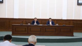 Халқ қабулхонаси мудирининг ўринбосари тайинланди
