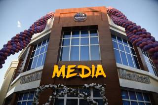 Zamonaviy Media markaz faoliyati yo‘lga qo‘yildi