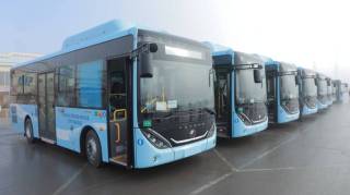 Нукус шаҳрига 32 дона автобус олиб келинади