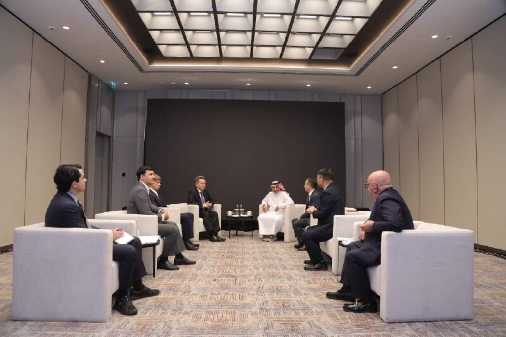 O‘zbekistonning AI kelajagi uchun yangi strategik sheriklik yo‘lga qo‘yilmoqda