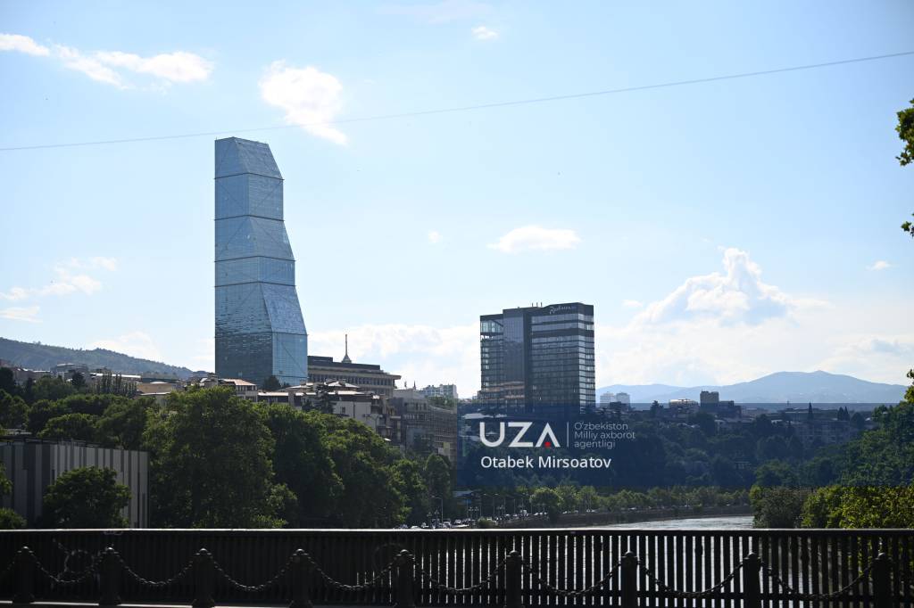 Tbilisi — tarix va zamonaviylik uyg‘unlashgan shahar
