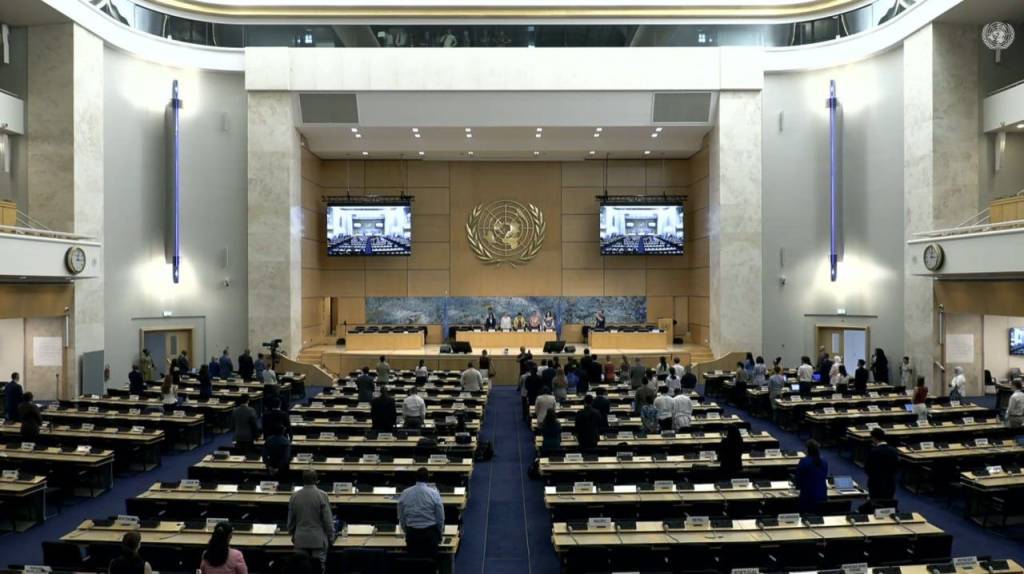 Usbekistan war Mitveranstalter einer Diskussion über die Universalität der Menschenrechte in Genf
