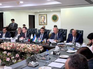 Qoraqalpog‘iston delegatsiyasi Pokistonda