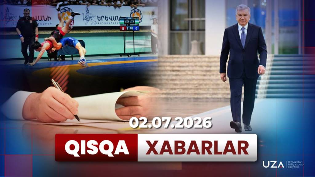Қисқа хабарлар (+видео)