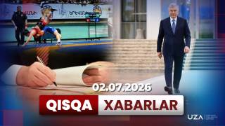 Қисқа хабарлар (+видео)