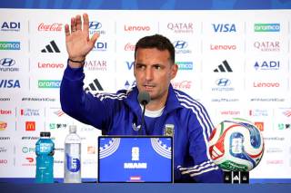Lionel Skaloni: “Pley-offda xatoga o‘rin yo‘q”