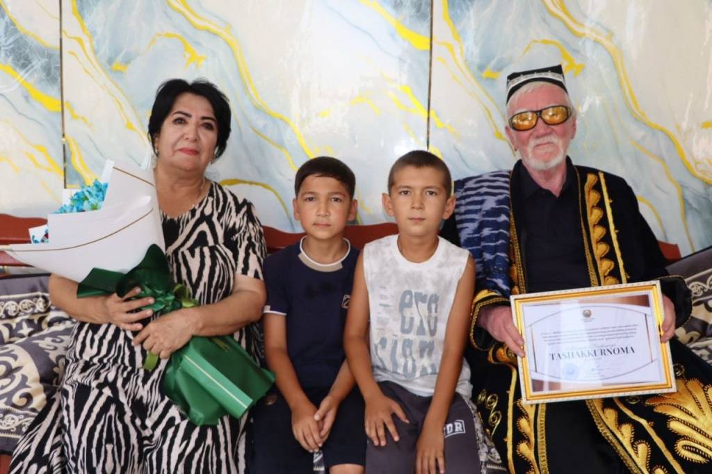 El e’zozidagi ijodkor