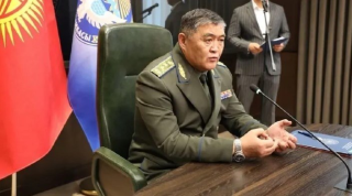 Қирғизистон ДМХҚ собиқ раҳбарига ҳукм ўқилди