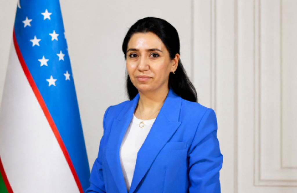 Zaynalova Kamola Nodirovnaning iqtisodiyot fanlari bo‘yicha falsafa doktori (PhD) dissertatsiya ishi himoyasi to‘g‘risida
