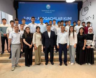 Prezident tashrifi: ilm-fan va sun’iy intellekt taraqqiyotning yangi bosqichini belgiladi