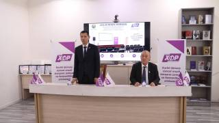 Ёшлар билан очиқ мулоқот ташкил этилди