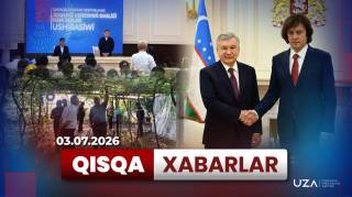 Қисқа хабарлар (+видео)
