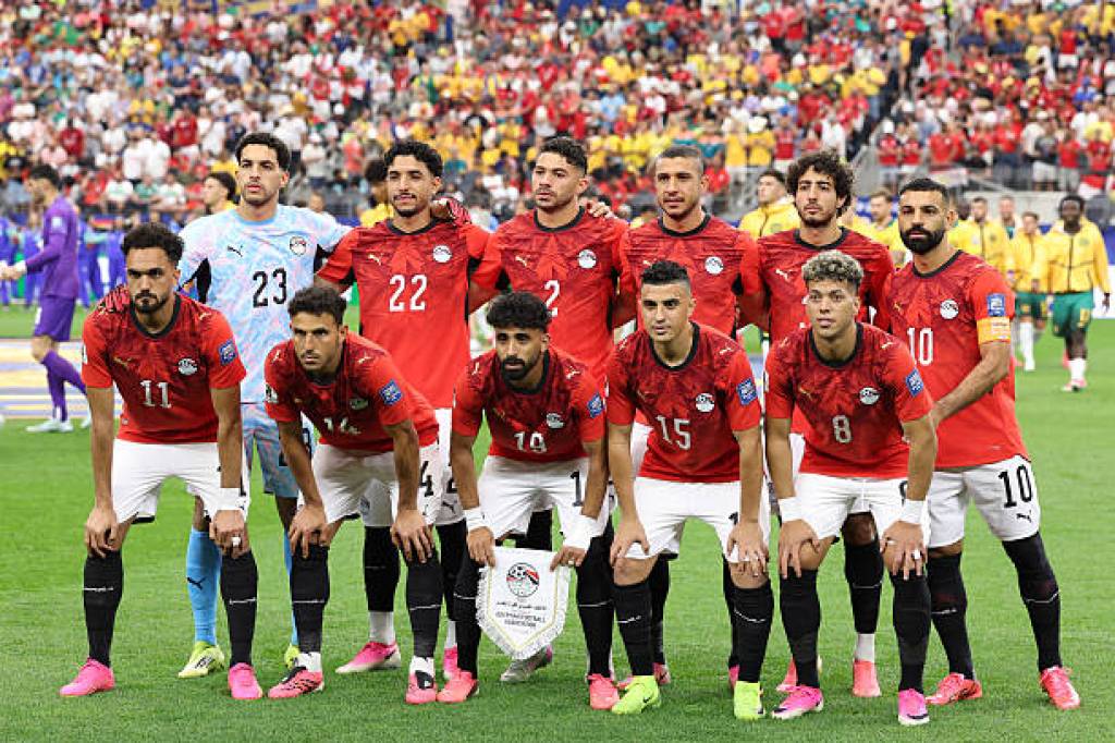Misr futbolchisi mundial tarixidagi antirekordni o‘rnatdi