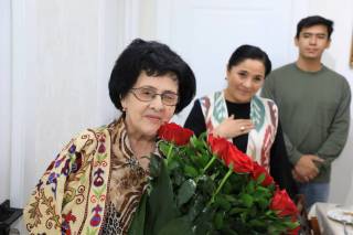 Санъатга бағишланган умр — миллат маънавиятига қўшилган бебаҳо ҳисса