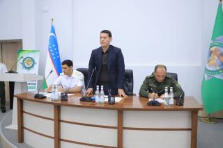 Хоразмнинг экспорт салоҳияти 8 йилда 16 баробарга ошган