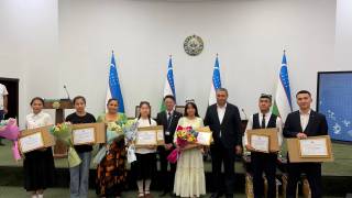 Рақамли келажак сари яна бир муҳим қадам