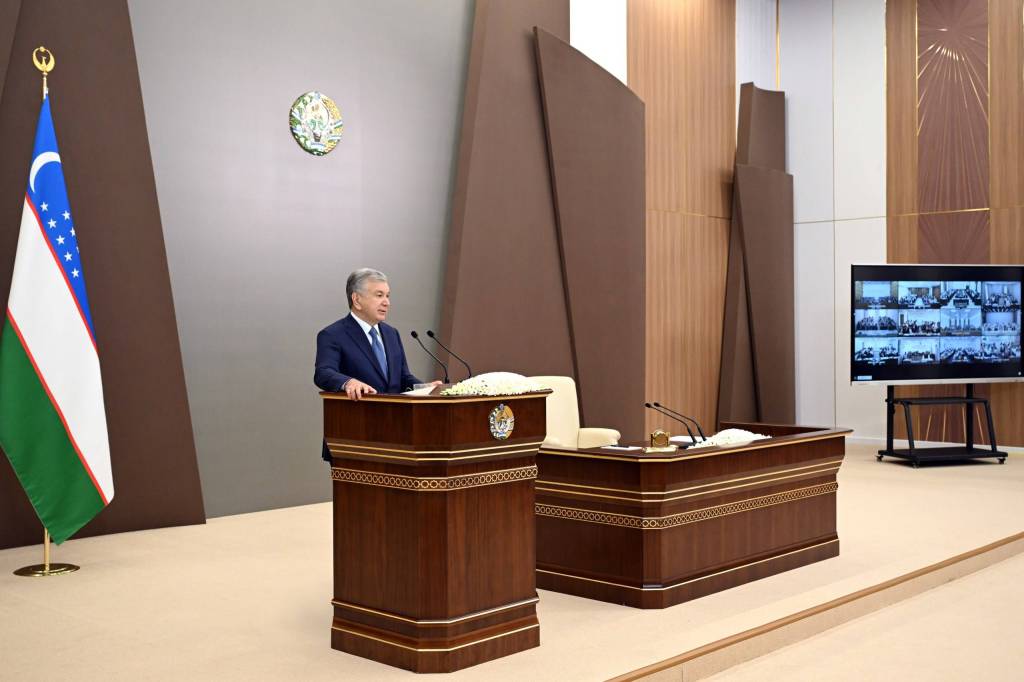 Сергели ва Янгиҳаёт туманлари аҳолисини қийнаб келаётган муаммо ҳал этилади