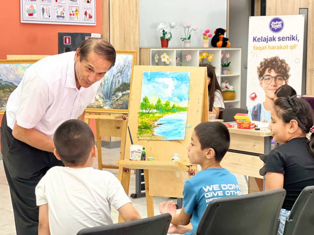 Davlat ramzlariga ehtirom — Vatanga muhabbat ifodasi