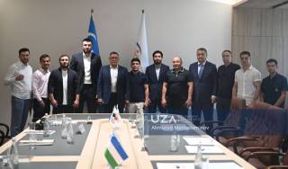 Профессионал бокс федерациясида навбатдан ташқари конференция ўтказилди