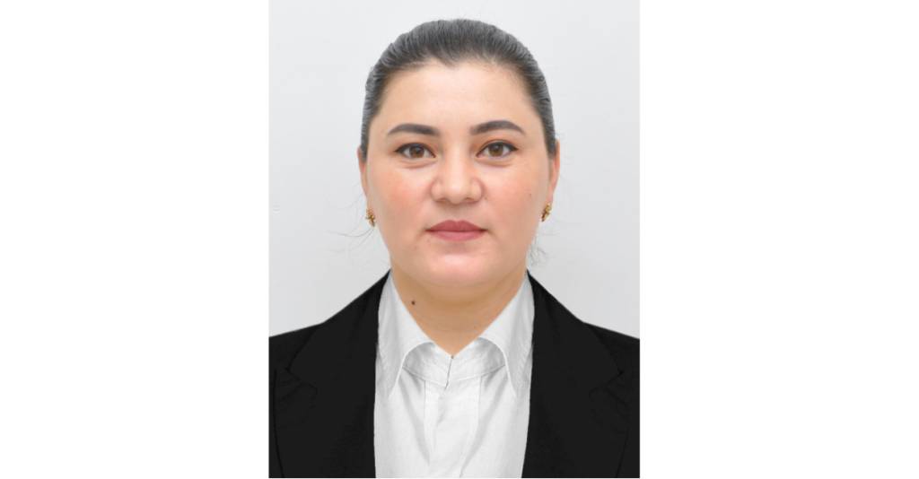 Muzaffarova Baxtiniso Bohodirxon qizining kimyo fanlari bo‘yicha falsafa doktori (PhD) dissertatsiya ishi himoyasi to‘g‘risida