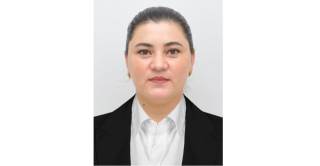 Muzaffarova Baxtiniso Bohodirxon qizining kimyo fanlari bo‘yicha falsafa doktori (PhD) dissertatsiya ishi himoyasi to‘g‘risida