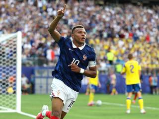 Mbappe yangi rekord o'rnatdi