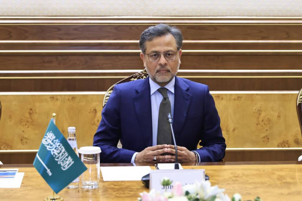 Jon Zaidi: O‘zbekistonda energetika rivoji malakali kadrlarga bo‘lgan ehtiyojni oshirmoqda