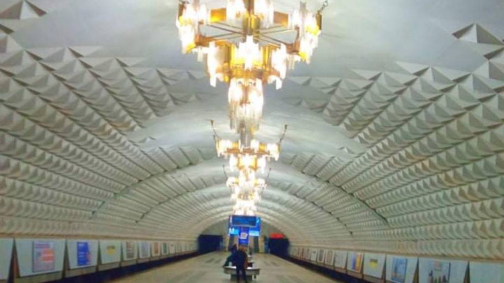 Метро бекатларида сув сизишини бартараф этиш зарур