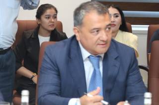 Ўзбекистон профессионал бокс федерациясига янги раис сайланди