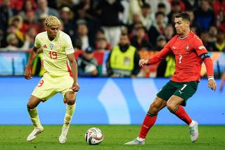 Roberto Martines: “Yamal va Ronalduni taqqoslab bo‘lmaydi”