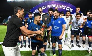 Определены победители «United media futbol liga»