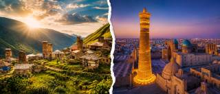 Tourist flows between Uzbekistan and Georgia continue to grow