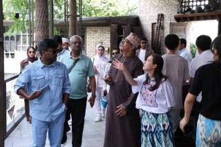 Omani influencers and tour operators explore Uzbekistan’s tourism opportunities