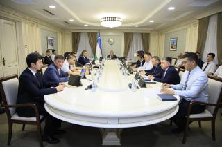Byudjet va iqtisodiy masalalar qo‘mitasi majlisida muhim qonunlar ko‘rib chiqildi
