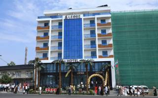 Янги “Leore Hotel” фойдаланишга топширилди