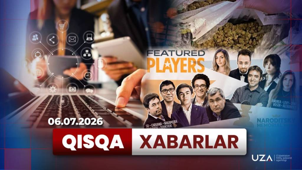 Қисқа хабарлар (+видео)