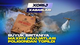 Хориж хабарлари (+видео)