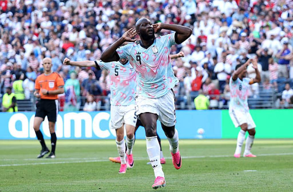 Lukaku mundial tarixida tengsiz natija qayd etdi